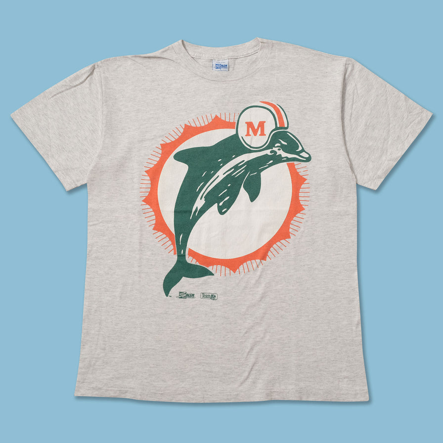 Vintage Salem Miami Dolphins T-Shirt Large 
