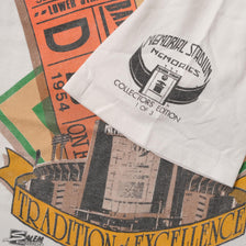 1991 Salem Baltimore Orioles T-Shirt Large