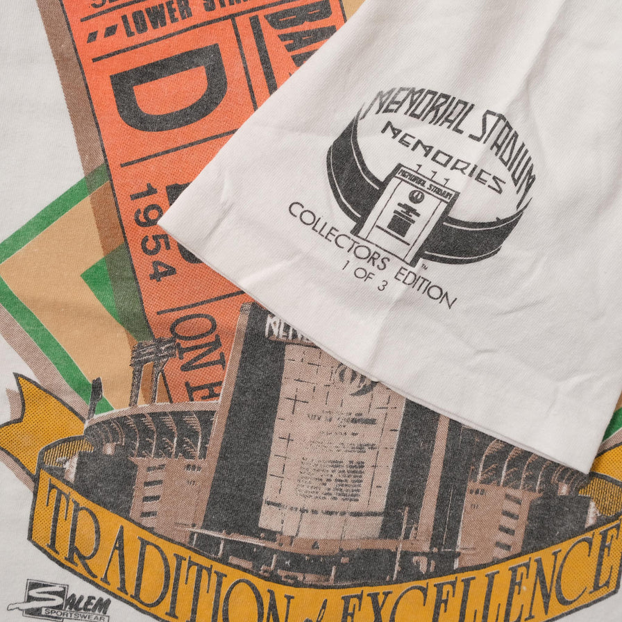 1991 Salem Baltimore Orioles T-Shirt Large 