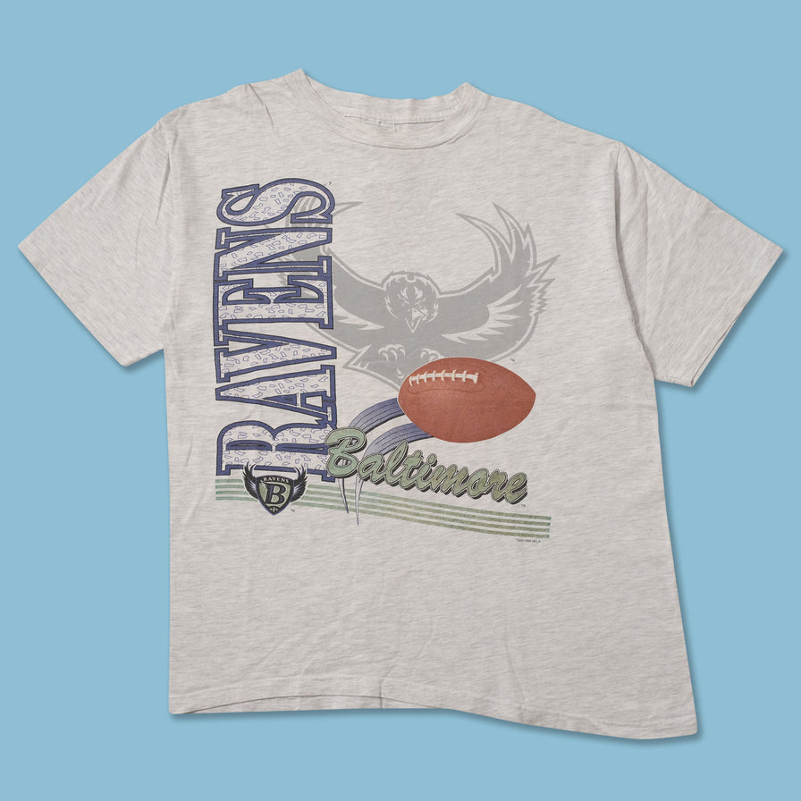 1996 Baltimore Ravens T-Shirt Large 