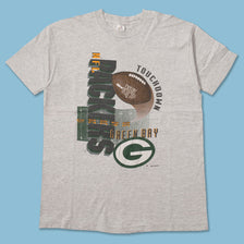 1993 Greenbay Packers T-Shirt XLarge 