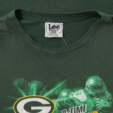 1997 Greenbay Packers T-Shirt XXL 