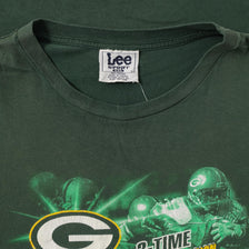1997 Greenbay Packers T-Shirt XXL
