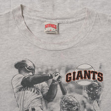 1997 Nutmeg San Francisco Giants T-Shirt XLarge 
