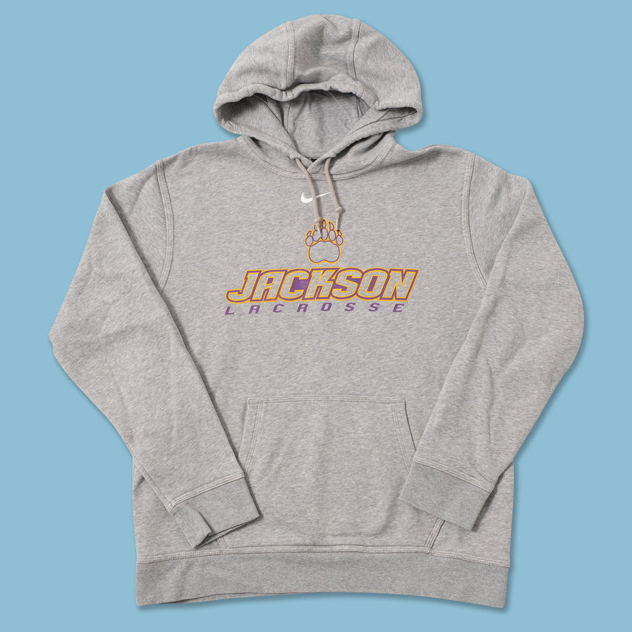 Nike Jackson Lacrosse Hoody Medium 