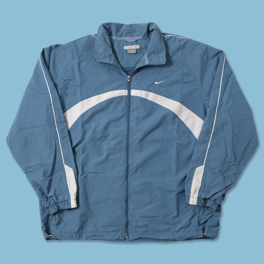 Vintage Nike Track Jacket XLarge 