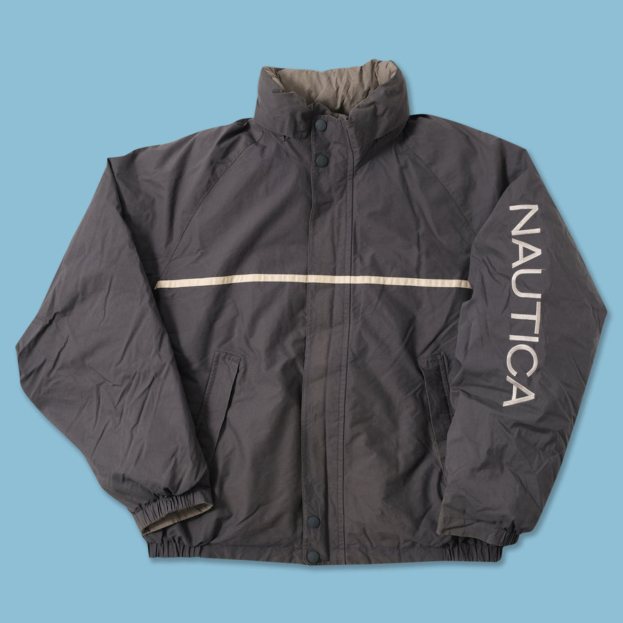 Nautica Reversible Puffer Jacket XLarge 