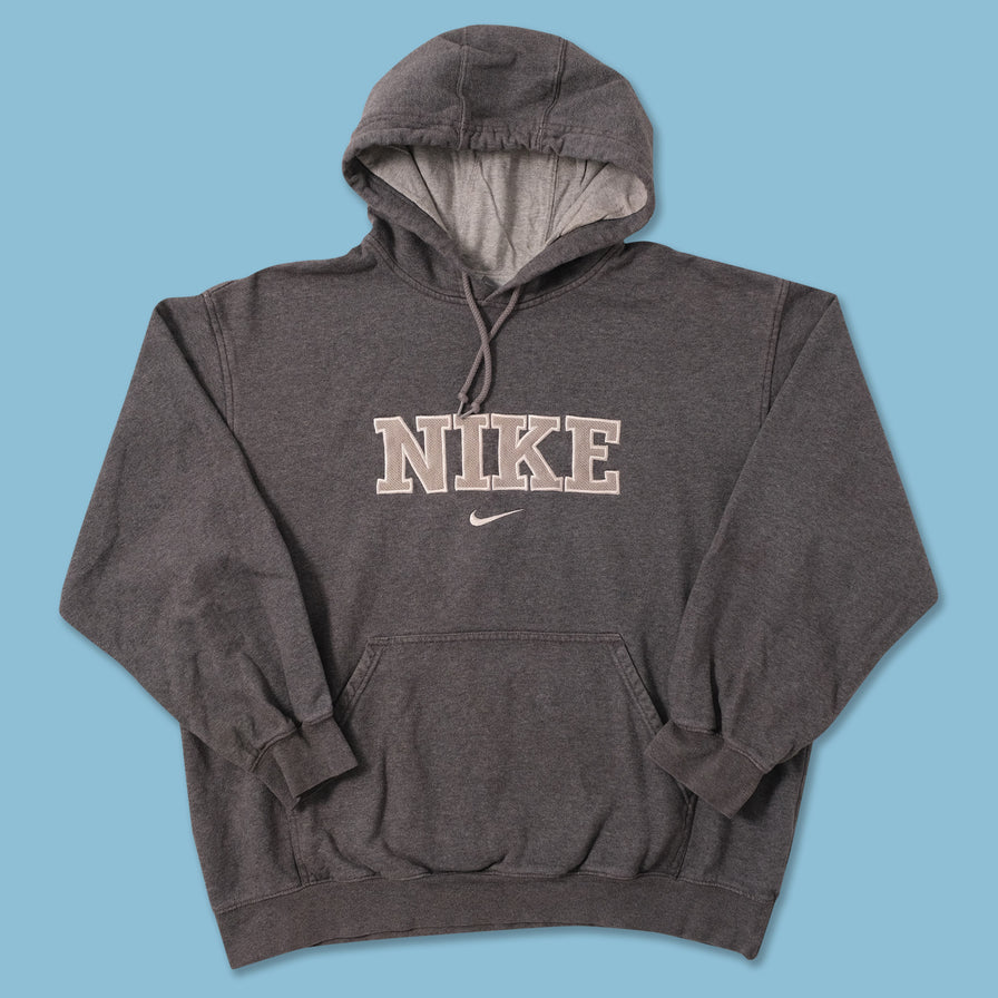 Vintage Nike Hoody Large 