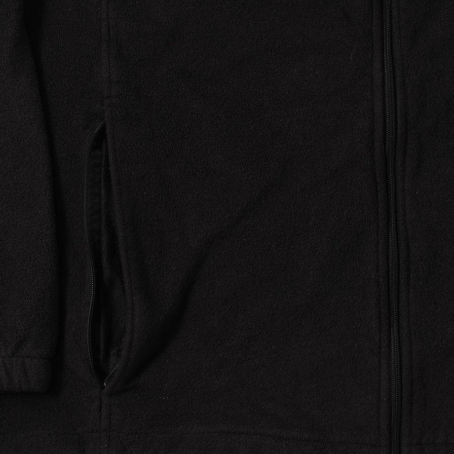 Columbia Fleece Jacket XLarge 