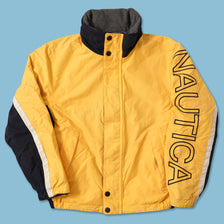 Nautica Reversible Jacket Small 