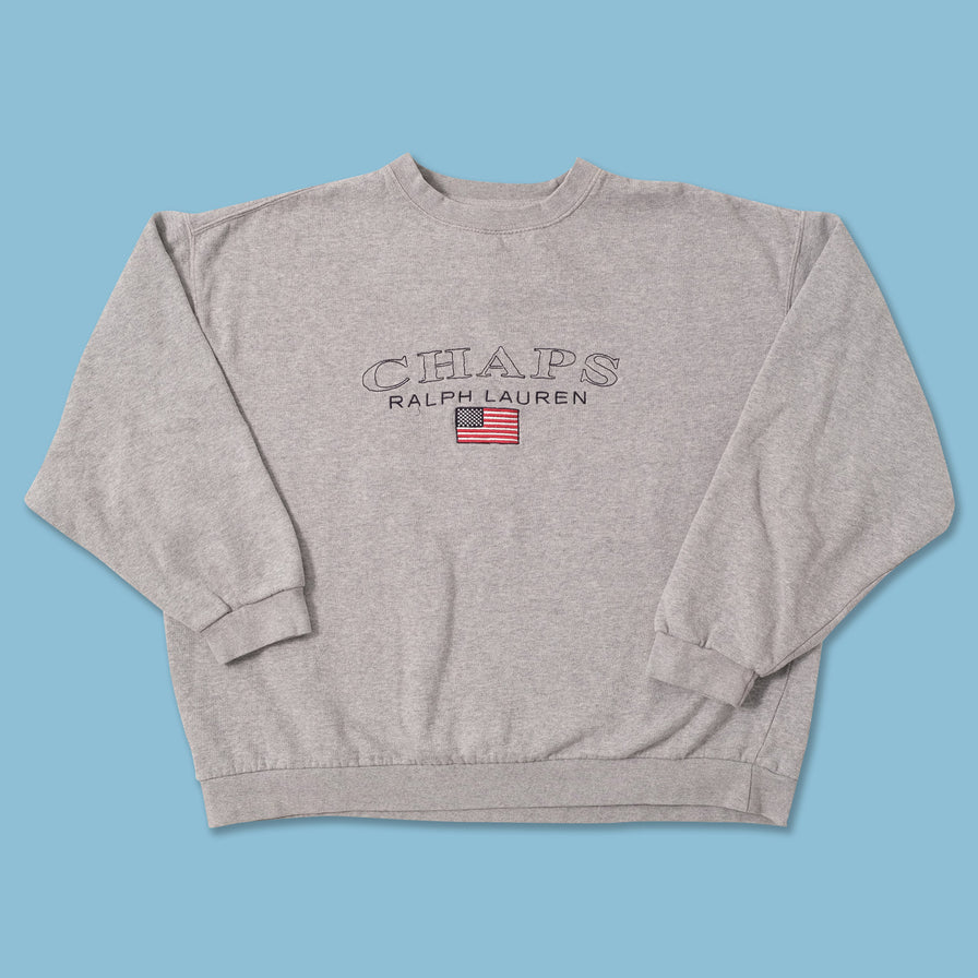 Vintage Chaps Sweater Medium 