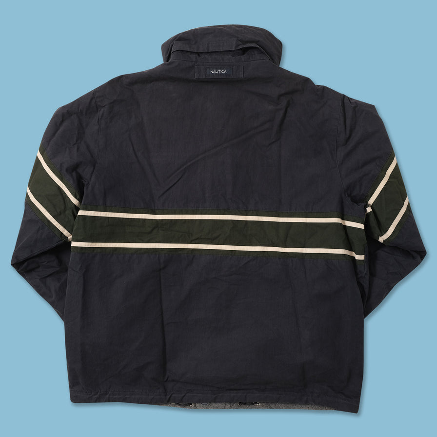 Nautica Reversible Light Jacket Large 