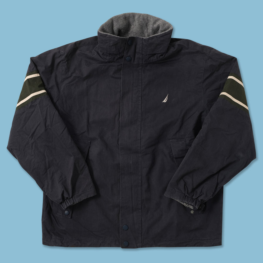 Nautica Reversible Light Jacket Large 