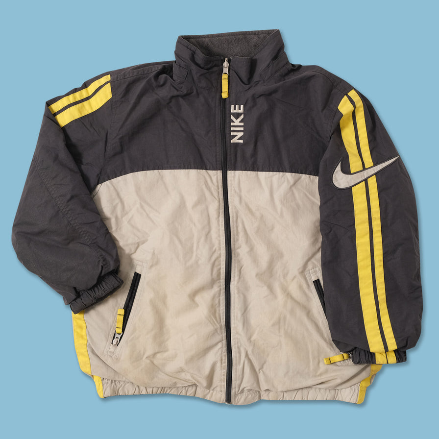 Vintage Women's Nike Reversible Jacket XSmall 