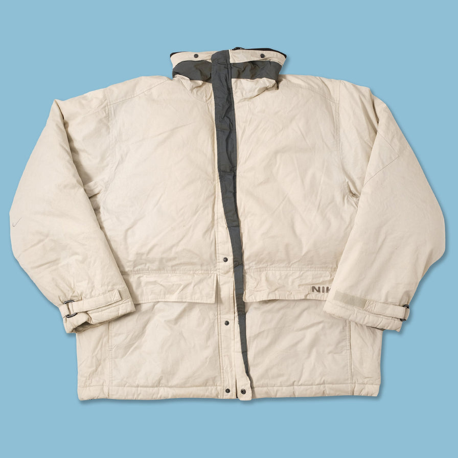 Vintage Nike Puffer Jacket XXLarge 