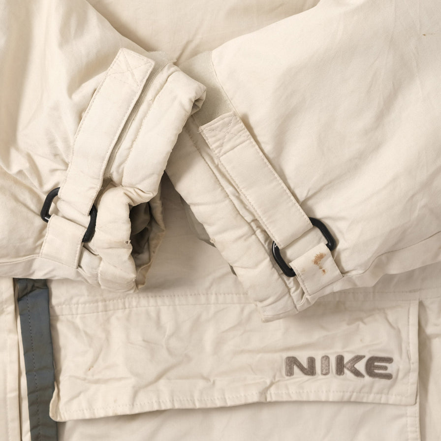 Vintage Nike Puffer Jacket XXLarge 