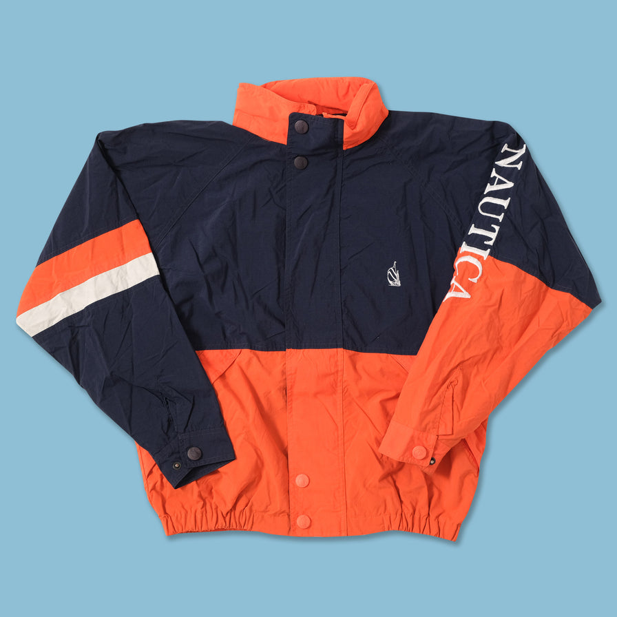 Vintage Women's Nautica Light Jacket Medium 