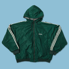 Vintage adidas Reversible Jacket XLarge 
