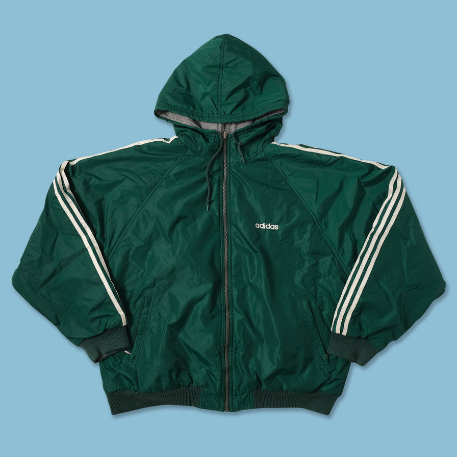 Vintage adidas Reversible Jacket XLarge 