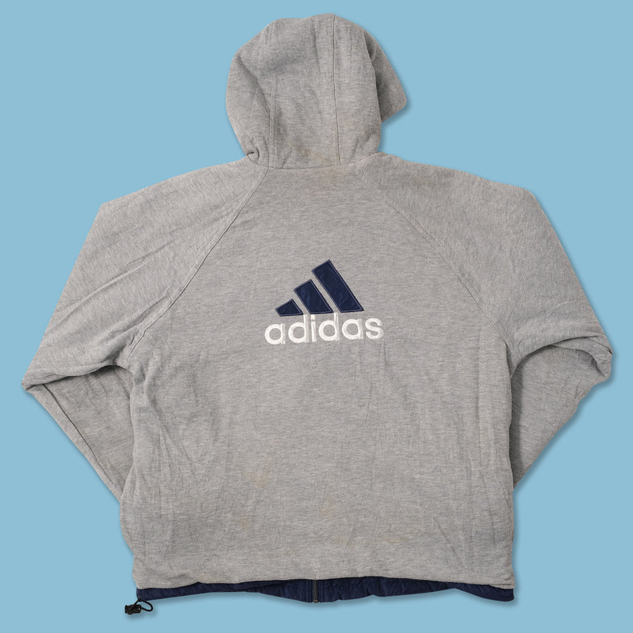 Vintage adidas Reversible Jacket Large 