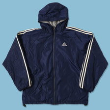 Vintage adidas Reversible Jacket Large 