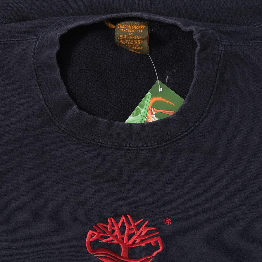 Vintage Timberland Sweater Small 