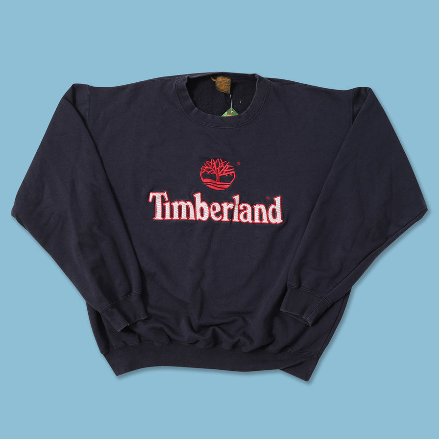 Vintage Timberland Sweater Small 