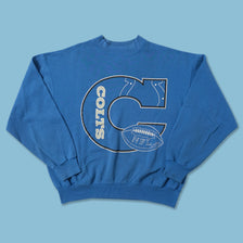 Vintage Indianapolis Colts Sweater Large 