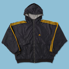 Vintage adidas Reversible Jacket Large 
