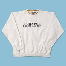 Vintage Chaps Sweater Medium 