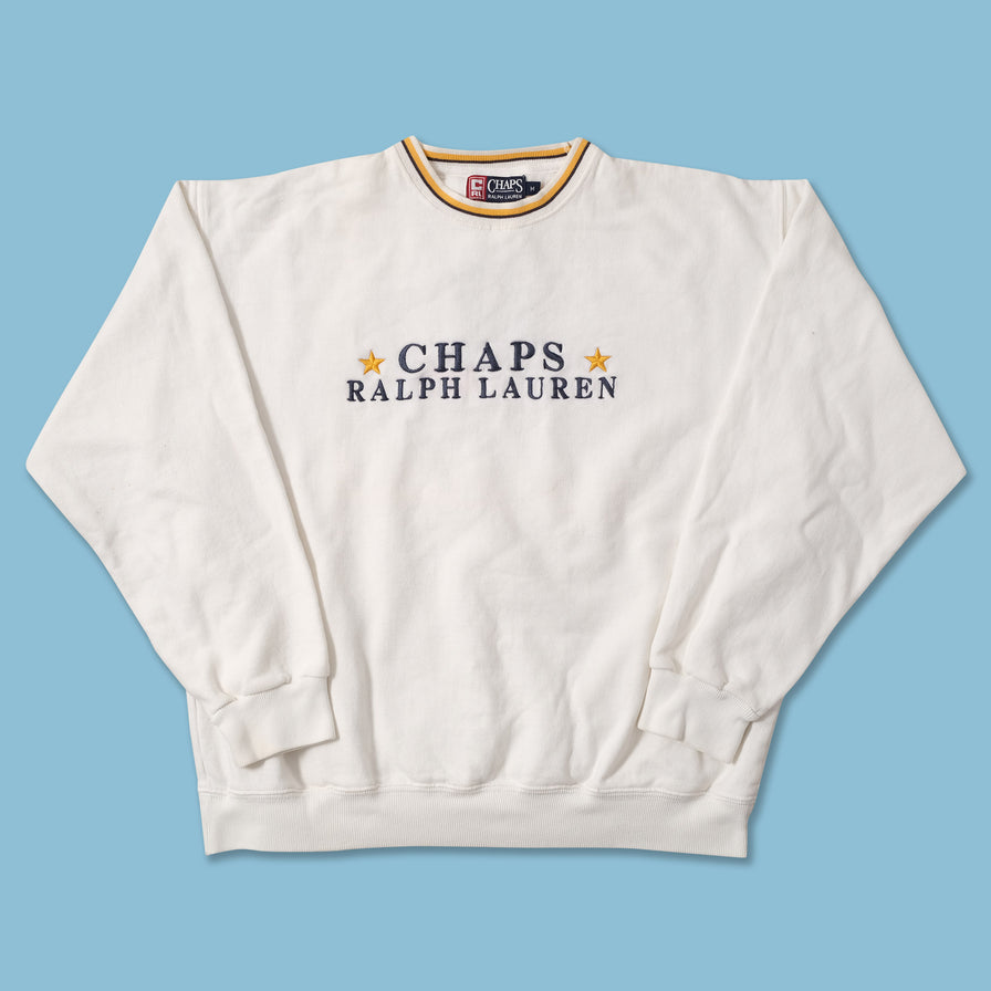 Vintage Chaps Sweater Medium 