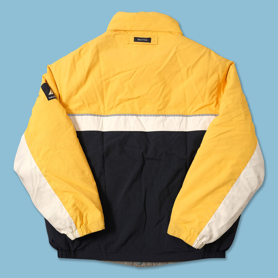 Reversible Nautica Puffer Jacket XXL 
