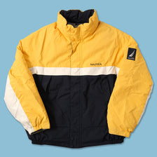 Reversible Nautica Puffer Jacket XXL 