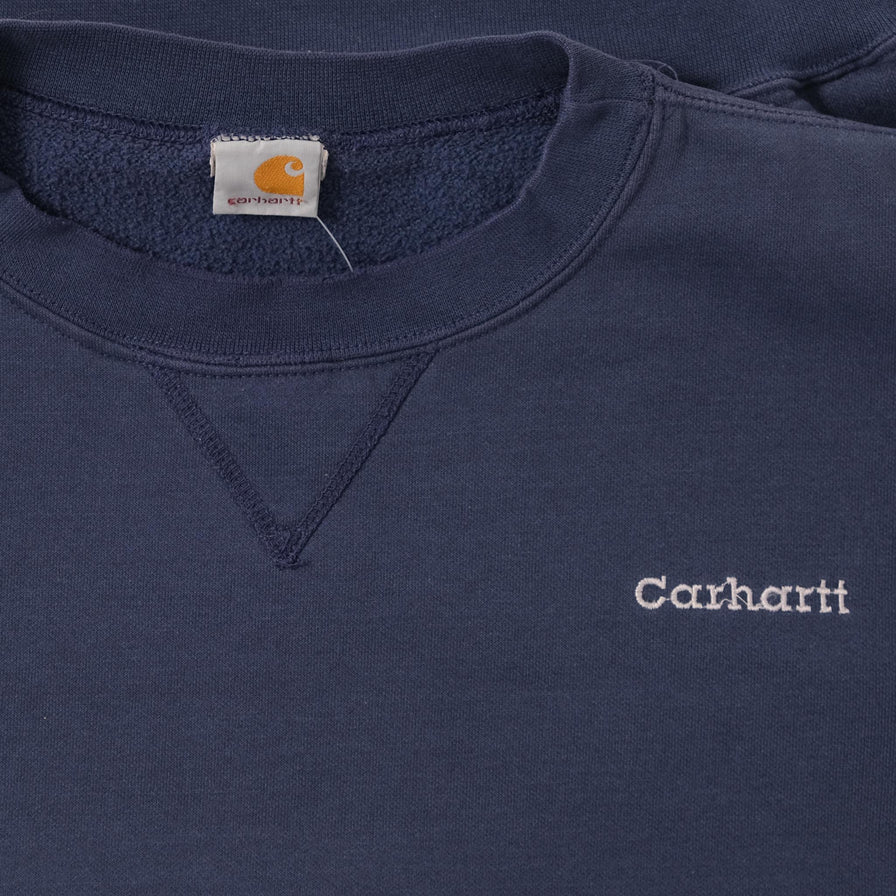Vintage Carhartt Sweater Large 