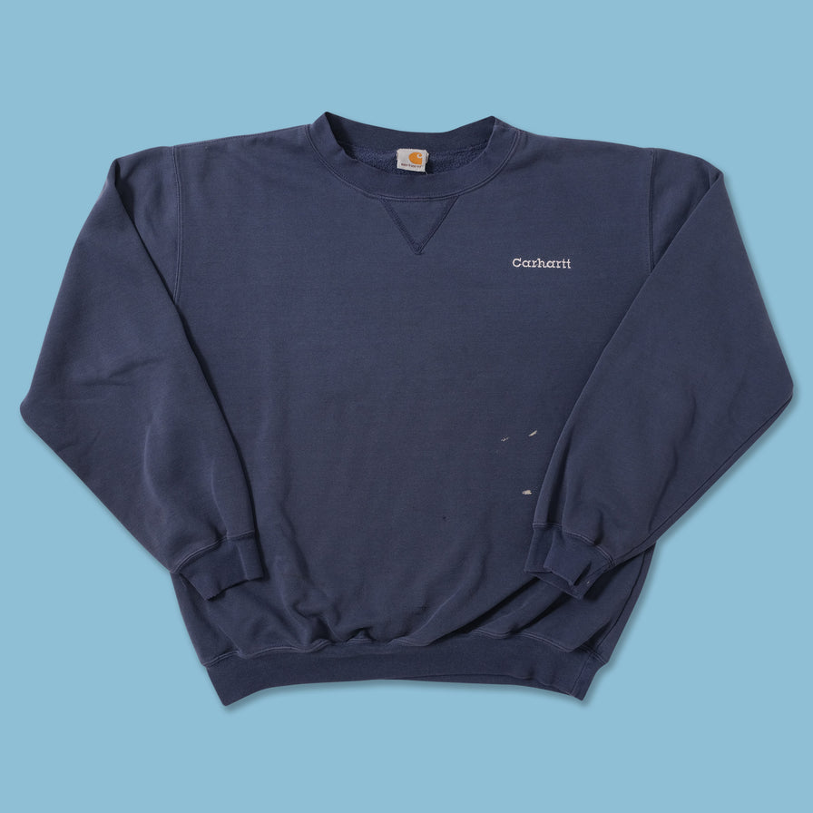 Vintage Carhartt Sweater Large 