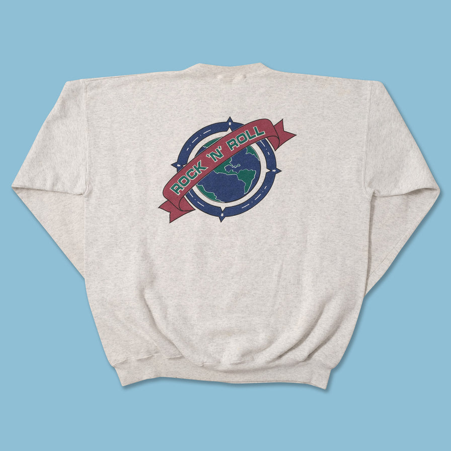 Vintage Hard Rock Cafe Sweater XLarge 