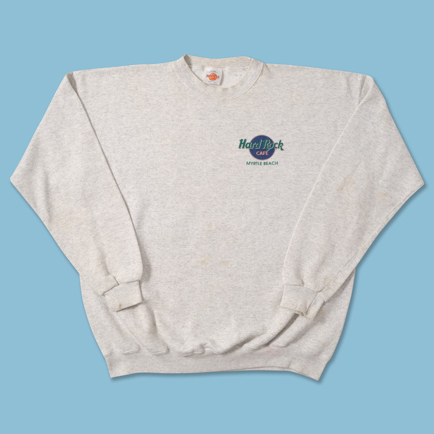 Vintage Hard Rock Cafe Sweater XLarge 
