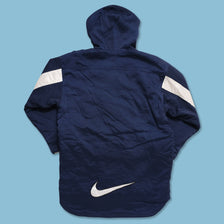 Vintage Nike Padded Coat Medium 