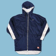 Vintage Nike Padded Coat Medium 