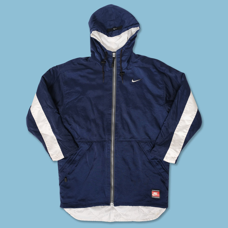 Vintage Nike Padded Coat Medium 