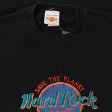 Vintage Hard Rock Cafe Sweater Medium 