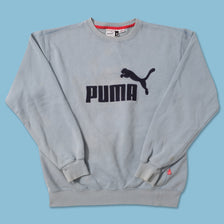 Vintage Puma Sweater Large 