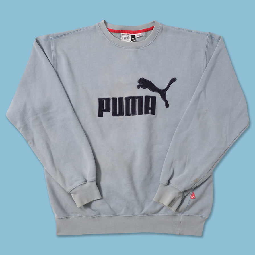 Vintage Puma Sweater Large 