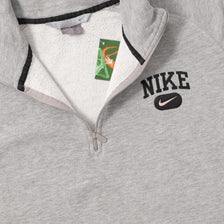 Nike Q-Zip Sweater XLarge 