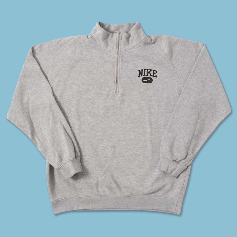 Nike Q-Zip Sweater XLarge 