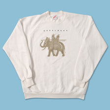 Vintage Crusaders Sweater Medium 