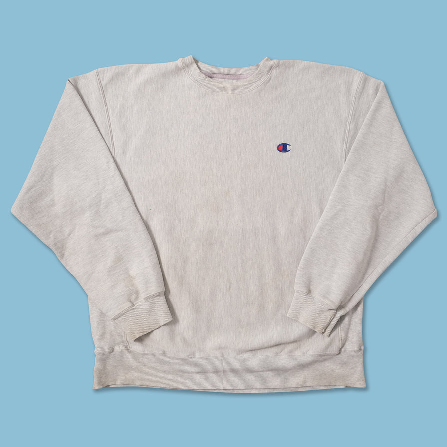 Vintage Champion Reverse Weave Sweater XXL 