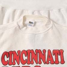1990 Cincinnati Reds Sweater Small 