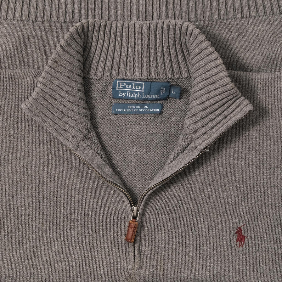 Vintage Polo Ralph Lauren Knit Sweater Large 