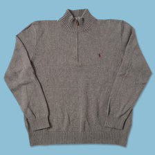 Vintage Polo Ralph Lauren Knit Sweater Large 